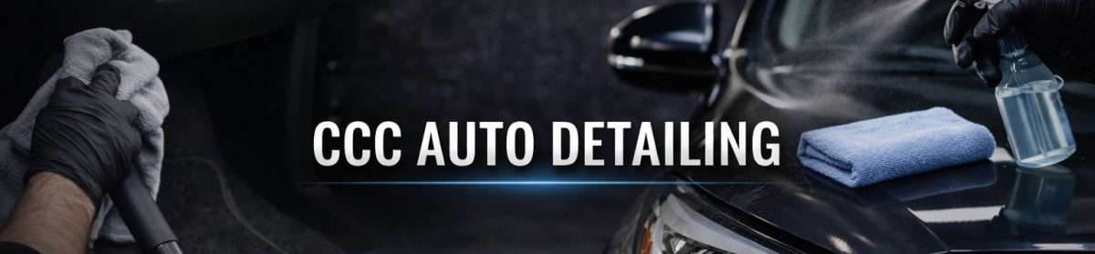 CCC Auto Detailing